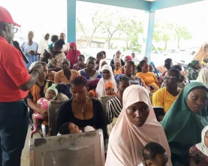 Immunisation: Key to maintaining polio-free world- Rotary club