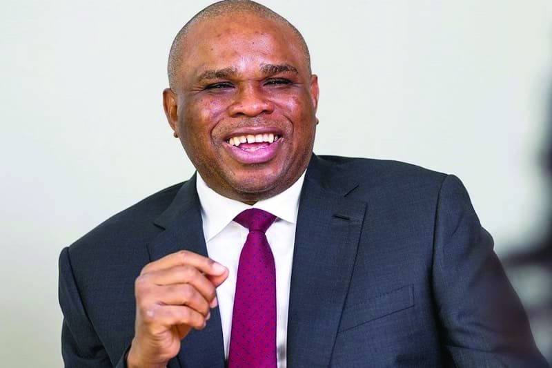 Praises, as Oramah exits Afreximbank