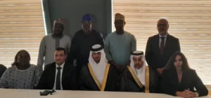 Qatar’s Sheikh Al Thani pledges major investments to boost Nigeria’s economy