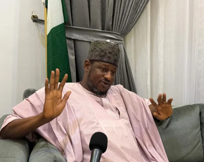 How my administration is transforming institutions, MSMEs in Katsina – Radda How my administration is transforming institutions, MSMEs in Katsina – Radda