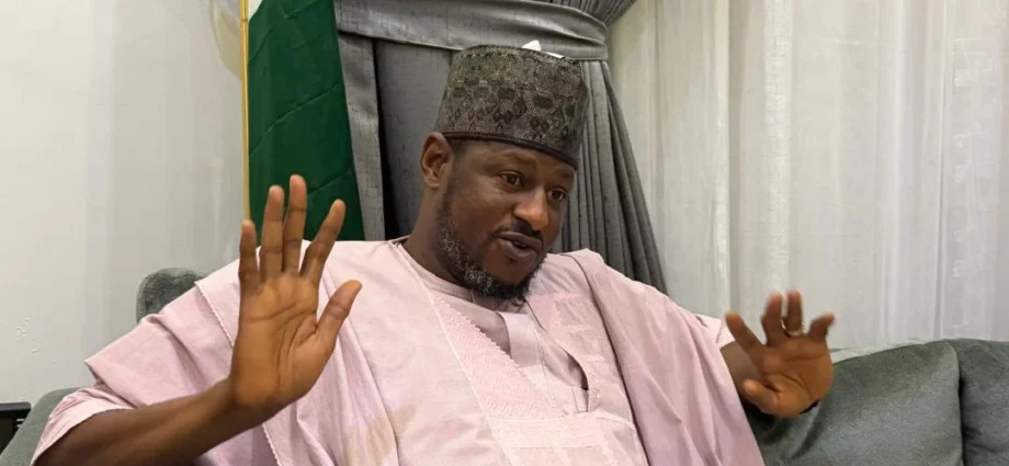 How my administration is transforming institutions, MSMEs in Katsina – Radda How my administration is transforming institutions, MSMEs in Katsina – Radda