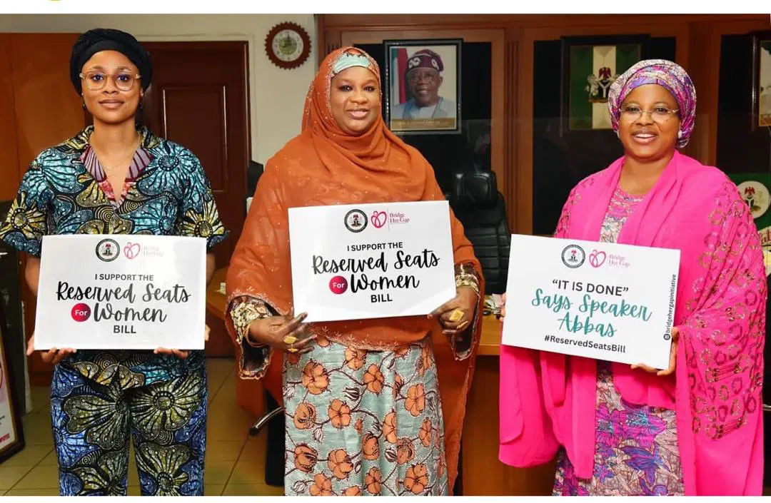 Special Seats Bill: Hope or illusion for Nigerian women? Special Seats Bill: Hope or illusion for Nigerian women?