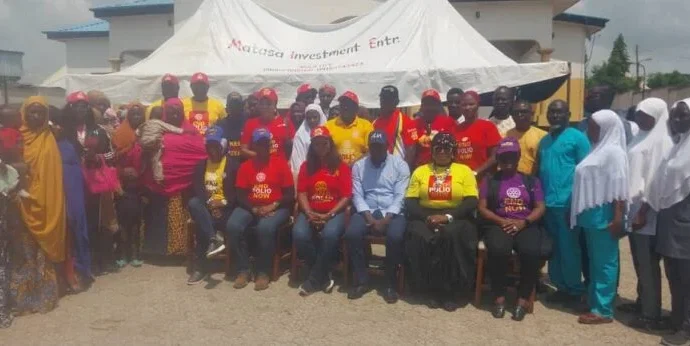 Polio Day: FCT children benefit from Rotary vaccination drive