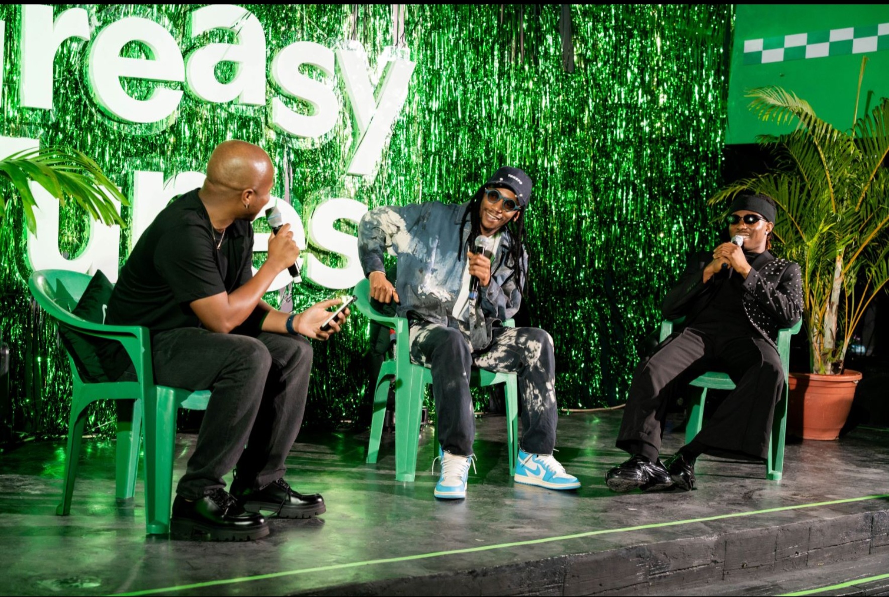 Spotify unveils tunes café to celebrate Nigerian music, food, culture
