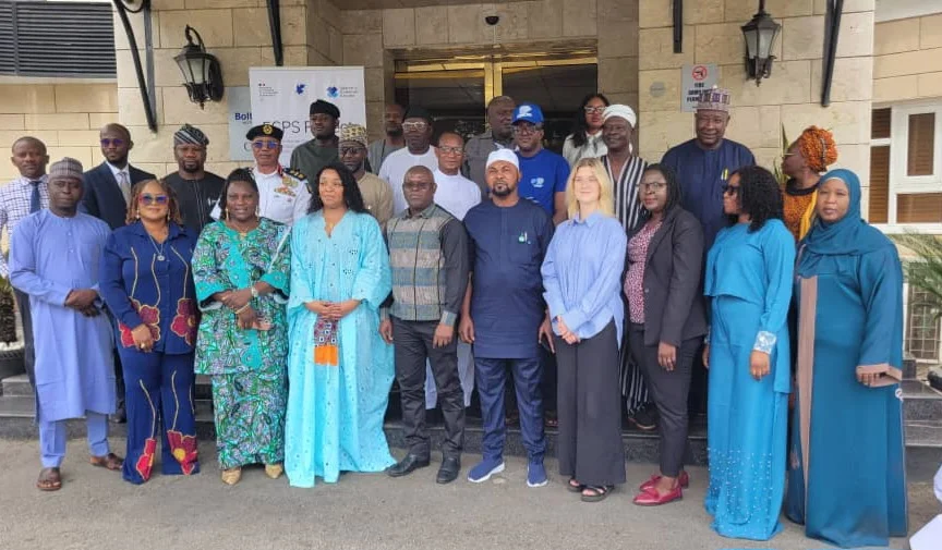 NGO advocates strategies to strengthen peacebuilding initiatives across Nigeria-Benin border NGO advocates strategies to strengthen peacebuilding initiatives across Nigeria-Benin border