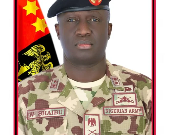 Nigerian Army Gets 25th Chief of Army Staff