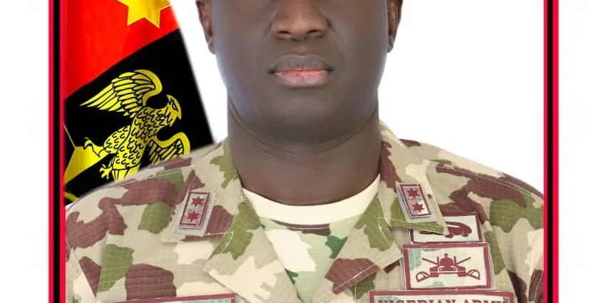 Nigerian Army Gets 25th Chief of Army Staff Nigerian Army Gets 25th Chief of Army Staff