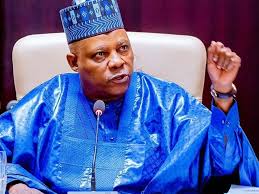Shettima urges Govs to improve citizens’ lives rather than rhetorics Shettima urges Govs to improve citizens’ lives rather than rhetorics