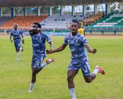 3SC edge Abia Warriors 2-0 to occupy second position