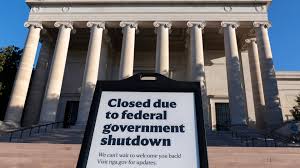 Caught in the middle: Visiting U.S. amidst government shutdown Caught in the middle: Visiting U.S. amidst government shutdown