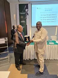 Nkom elected into AfHF Executive Board in Egypt