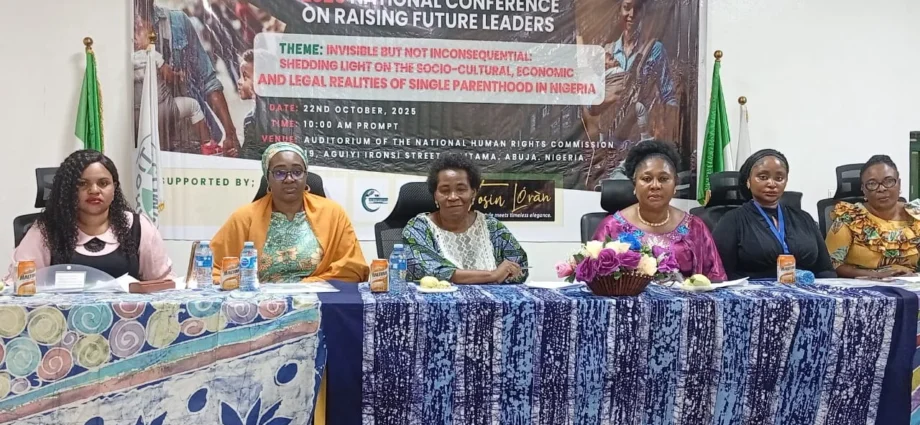 Group wants FG to commemorate National Day for Single Parenting Group wants FG to commemorate National Day for Single Parenting