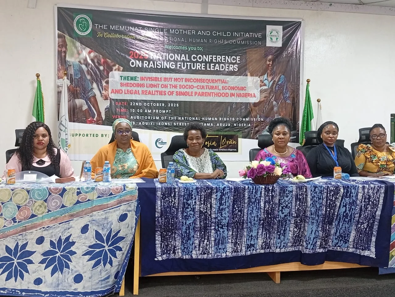 Group wants FG to commemorate National Day for Single Parenting