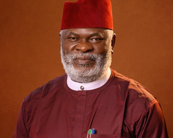 Our challenges in Benue South surmountable – ADC Chieftain