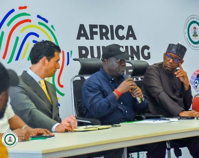 Nigeria hosts inaugural Africa Road Running Conference in Lagos Nigeria hosts inaugural Africa Road Running Conference in Lagos