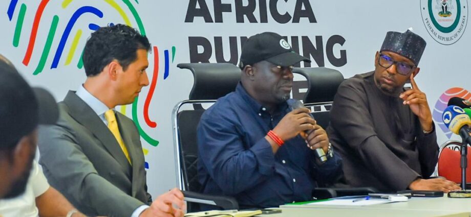 Nigeria hosts inaugural Africa Road Running Conference in Lagos Nigeria hosts inaugural Africa Road Running Conference in Lagos