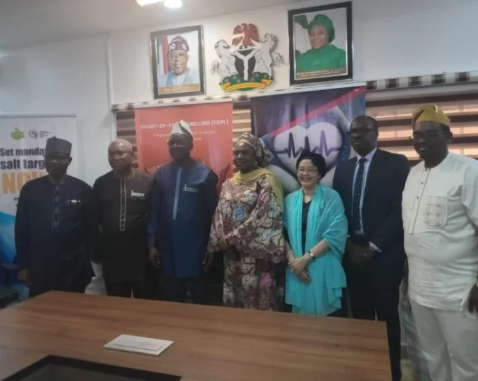 FG emphasises urgency of reducing sodium intake, advancing front-of-pack labelling