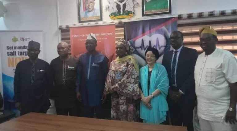 FG emphasises urgency of reducing sodium intake, advancing front-of-pack labelling