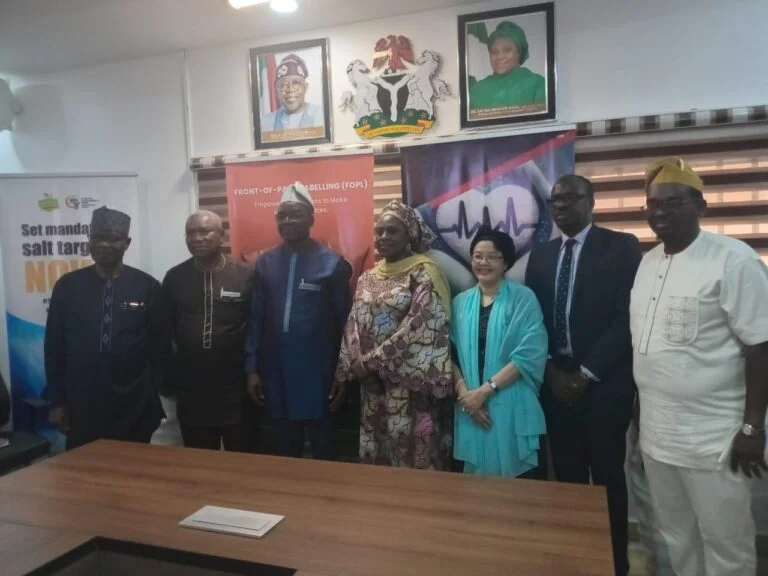 FG emphasises urgency of reducing sodium intake, advancing front-of-pack labelling