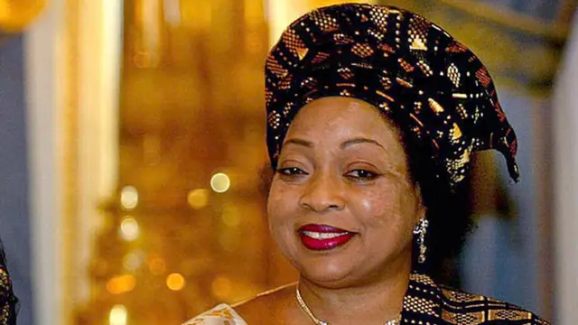 Family members, friends celebrate Stella Obasanjo’s 20th memorial service Family members, friends celebrate Stella Obasanjo’s 20th memorial service