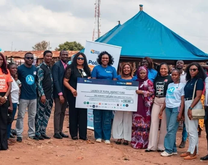 Firm unveils 0,000 fund to support women entrepreneurs