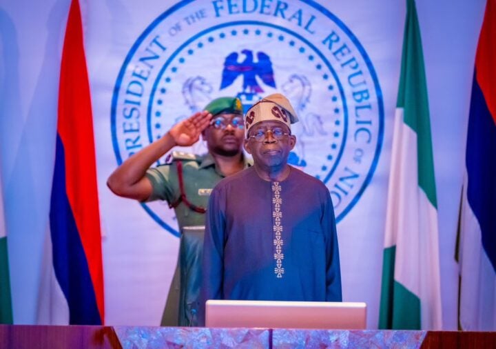 We’ll crush terrorists, strengthen diplomacy–Tinubu