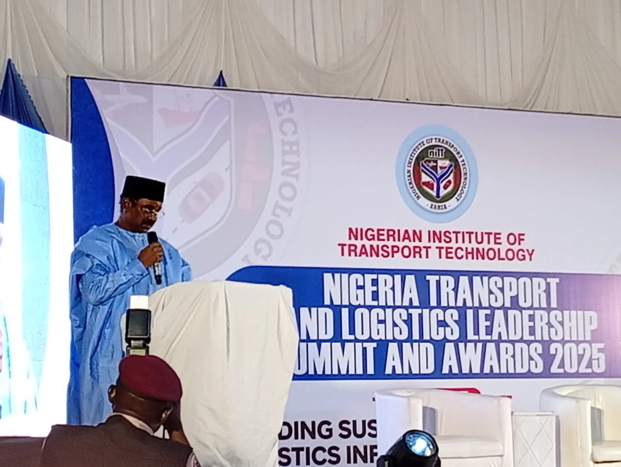 Nigeria witnessing quiet revolution in rail sector – Alkali