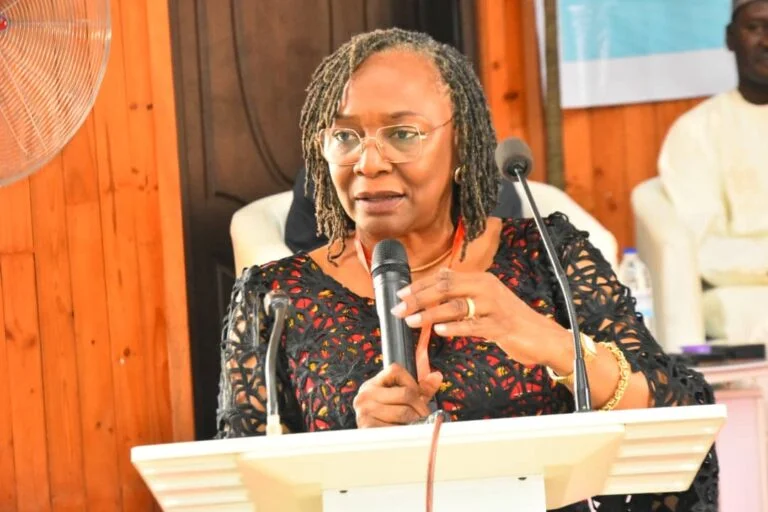 Don’t be afraid to take hard decisions, UNILAG VC tells female leaders