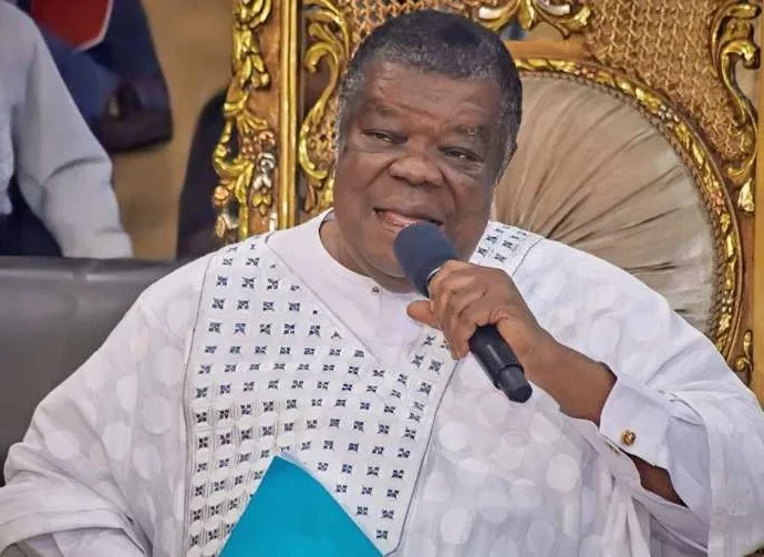 Renowned Nigerian world evangelist, Uma Ukpai, dies @ 80