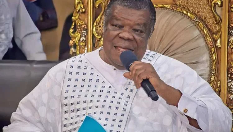 Renowned Nigerian world evangelist, Uma Ukpai, dies @ 80