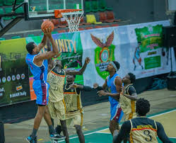 Defence Chief applauds youth talent at Unity Basketball Championship Defence Chief applauds youth talent at Unity Basketball Championship