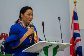 Nigeria gains global investors confidence- Uzoka-Anite