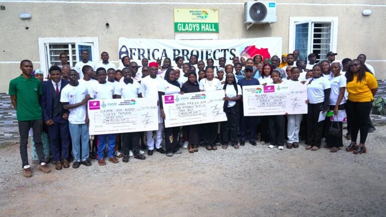 FG, Wema Bank train 100 Youths on vocational, digital skills