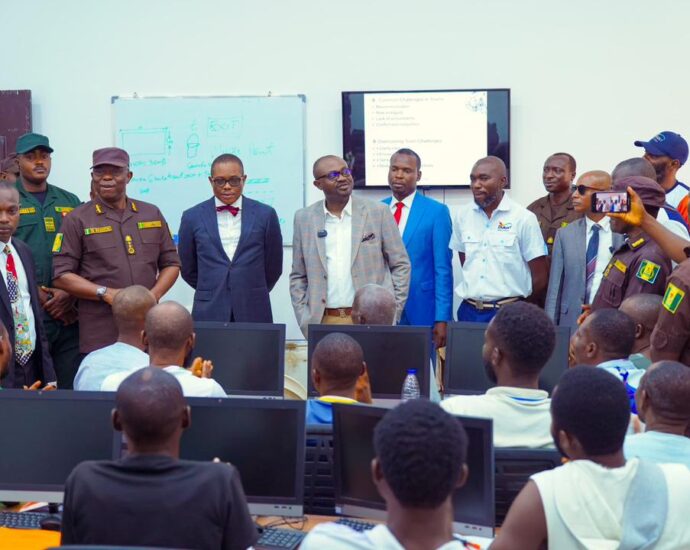 FG pledges speedy trials for awaiting trial inmates