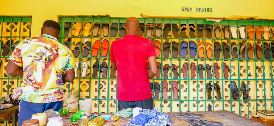 Kuje inmates’ skill acquisition excite FG
