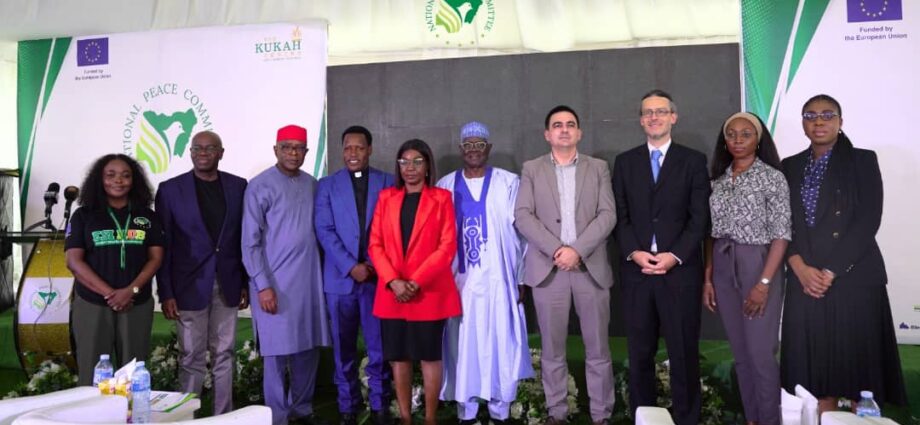 EU supports Peace Committee for peaceful, credible elections