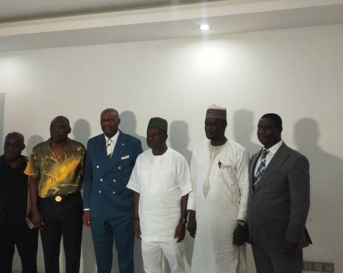 NPFL reaffirms commitment to attracting partners NPFL reaffirms commitment to attracting partners