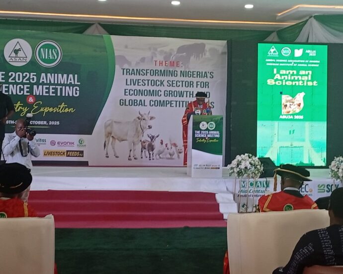 Developing Nigeria’s livestock industry, our priority – Minister