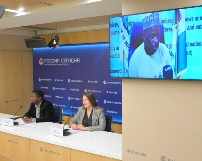 Keep challenging West-inspired reportage, NAN MD tells Global South media Keep challenging West-inspired reportage, NAN MD tells Global South media