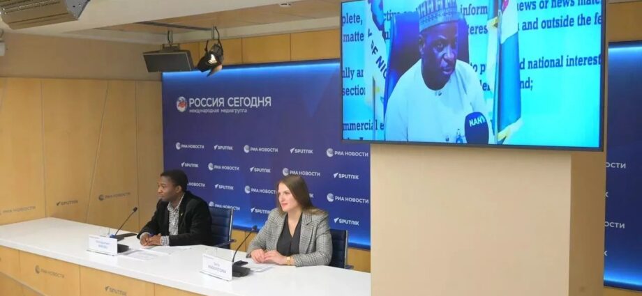 Keep challenging West-inspired reportage, NAN MD tells Global South media