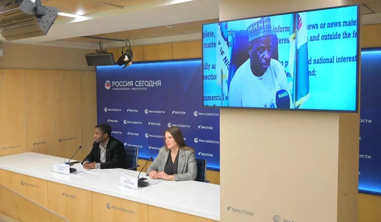 Keep challenging West-inspired reportage, NAN MD tells Global South media