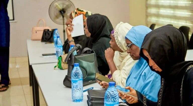 20 women, 100 students trained on Wiki ‘SheSaid’ campaign in Kaduna, Katsina 20 women, 100 students trained on Wiki ‘SheSaid’ campaign in Kaduna, Katsina