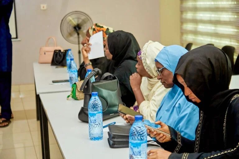 20 women, 100 students trained on Wiki ‘SheSaid’ campaign in Kaduna, Katsina 20 women, 100 students trained on Wiki ‘SheSaid’ campaign in Kaduna, Katsina