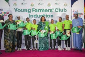 FG urges schools to adopt young farmers’ clubs FG urges schools to adopt young farmers’ clubs