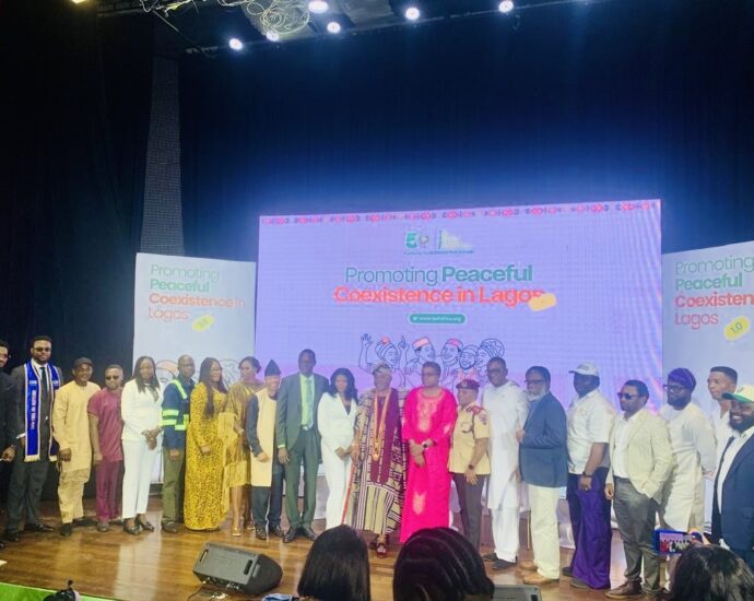 ECOWAS reaffirms commitment to promoting regional peace, security, growth, devt. ECOWAS reaffirms commitment to promoting regional peace, security, growth, devt.