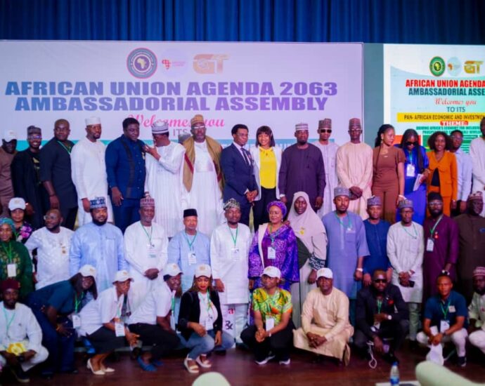 Experts advocate seamless trans-border trade to boost African economy Experts advocate seamless trans-border trade to boost African economy