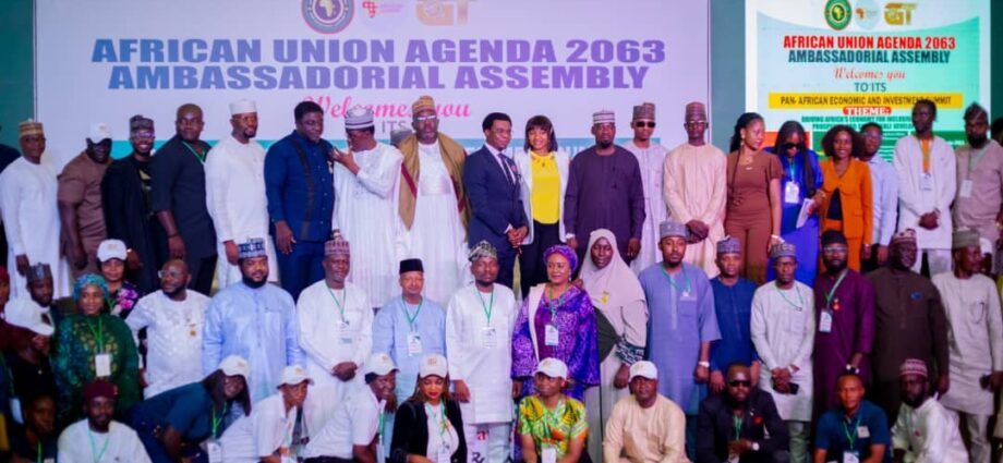 Experts advocate seamless trans-border trade to boost African economy