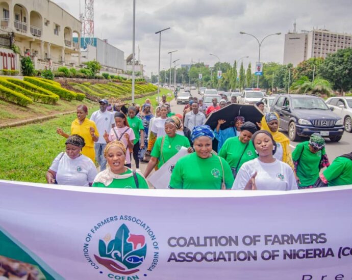 World food day: Experts promote healthy diets, sustainable food