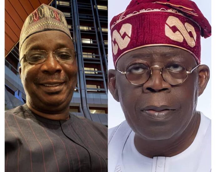 Expert canvasses support for Tinubu in 2027