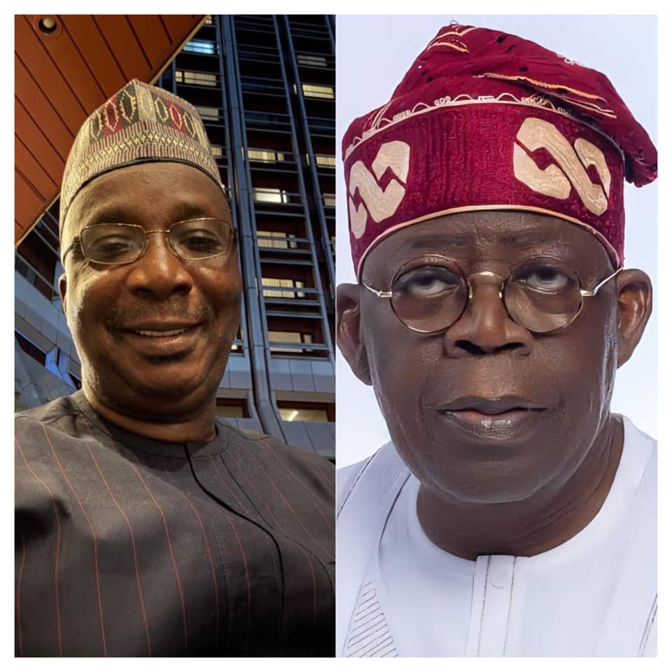 Expert canvasses support for Tinubu in 2027